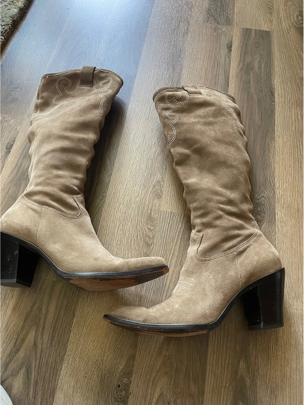 Via Spiga these via